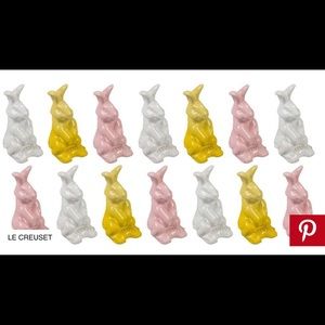 ISO Le Creuset Bunny Rabbit ISO